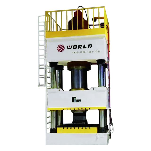 YW32系列四柱液壓機